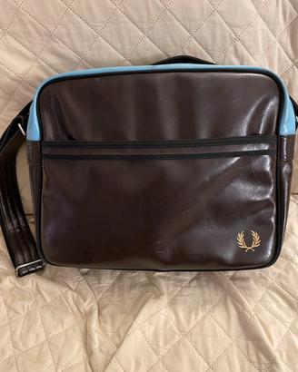 Borsa tracolla Fred Perry