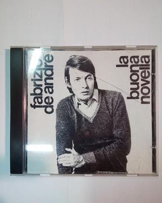 Fabrizio De Andrè La buona novella 