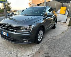 Volkswagen Tiguan 2.0 TDI DSG Business 11/2017