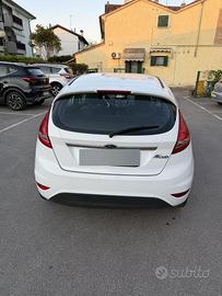 Ford fiesta 2011 tdci