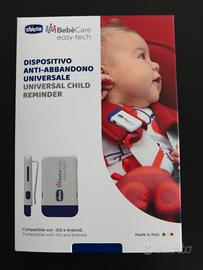 dispositivo antiabbandono chicco 