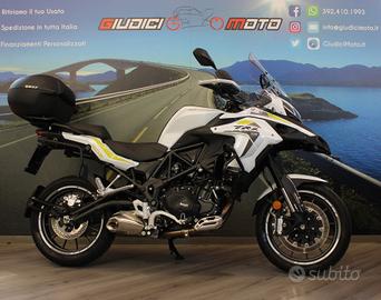 BENELLI TRK 502 ABS - 2022 - KM 13000 A2