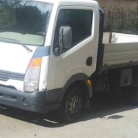 Nissan capstar
