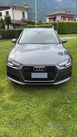 Audi A4 190 CV quattro S tronic 2018