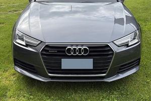 Audi A4 190 CV quattro S tronic 2018