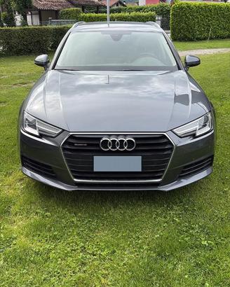 Audi A4 190 CV quattro S tronic 2018