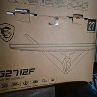 Monitor Gaming Msi G2712F 27 pollici