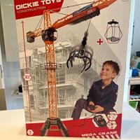 GRU ELETTRICA PER BAMBINI