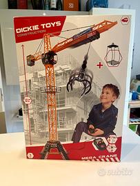 GRU ELETTRICA PER BAMBINI