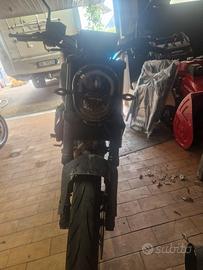 Benelli Leoncino 125 - 2022