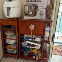 Mobiletti da cucina