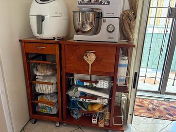 Mobiletti da cucina