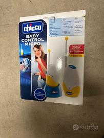 Chicco radiolina controllo baby