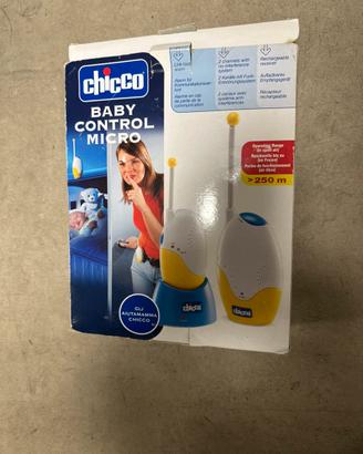 Chicco radiolina controllo baby