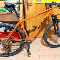 Bici mtb