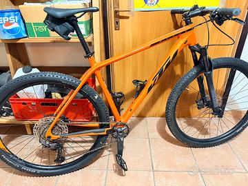 Bici mtb