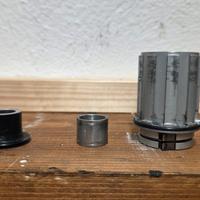 ruota libera drc universale