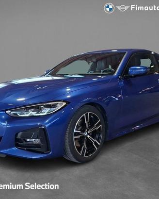 BMW 420 d 48V Coupé Msport + Tetto Apr.