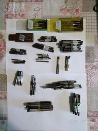 68 punte /utensili  maschio ma  x filettatura