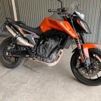 Duke 790 Made in Austria Full power