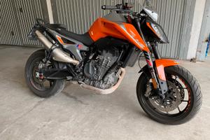 Duke 790 Made in Austria Full power