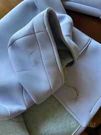 Giaccone in neoprene