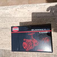 mulinello PENN SLAMMER IV 6500 HS