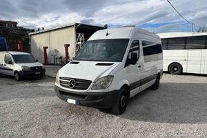 Mercedes Sprinter minibus usato per disabili