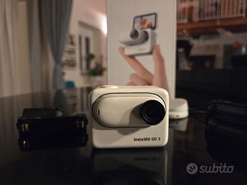 Action Cam INSTA360 GO 3
