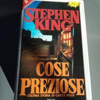 Libro di Stephen King prime edizioni