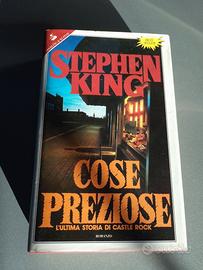 Libro di Stephen King prime edizioni