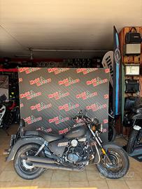 Keeway Super Light 125