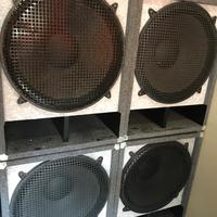 Casse subwoofer PA