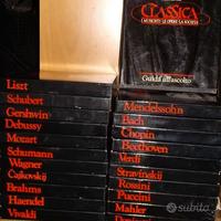 Collezione Completa Musica Classica Fabbri Editori