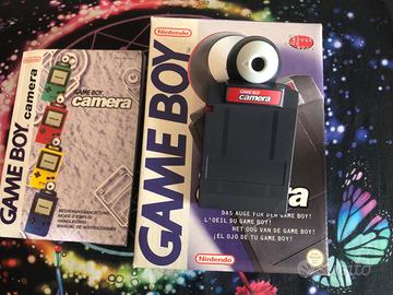 Game Boy  Camera