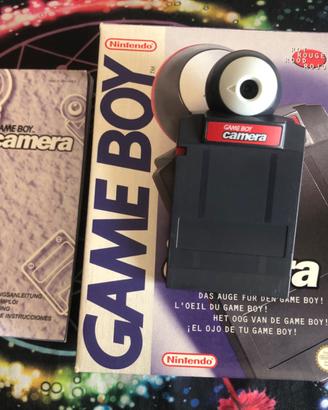 Game Boy  Camera
