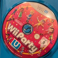 Wii u wii party