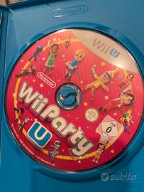 Wii u wii party