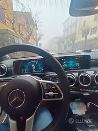 Auto mercedes