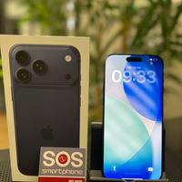 IPHONE 17 PRO MAX 2TB BLU - COME NUOVO