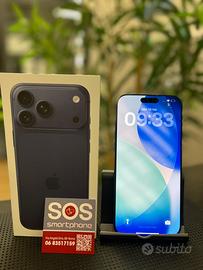 IPHONE 17 PRO MAX 2TB BLU - COME NUOVO