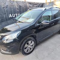 Peugeot 2008 1.6 BlueHDi 100 CV Allure