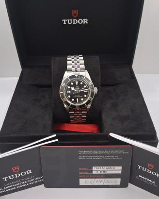 Tudor Black Bay 41mm