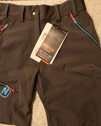 Pantaloncini corti Nordsen Donna
