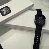 Apple watch series 11 jet black 42mm