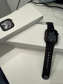 Apple watch series 11 jet black 42mm