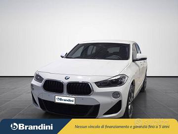 BMW X2 sdrive16d Msport auto