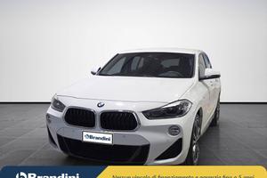BMW X2 sdrive16d Msport auto