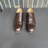 Scarpe alla francesina Cardinale Milano