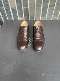 Scarpe alla francesina Cardinale Milano